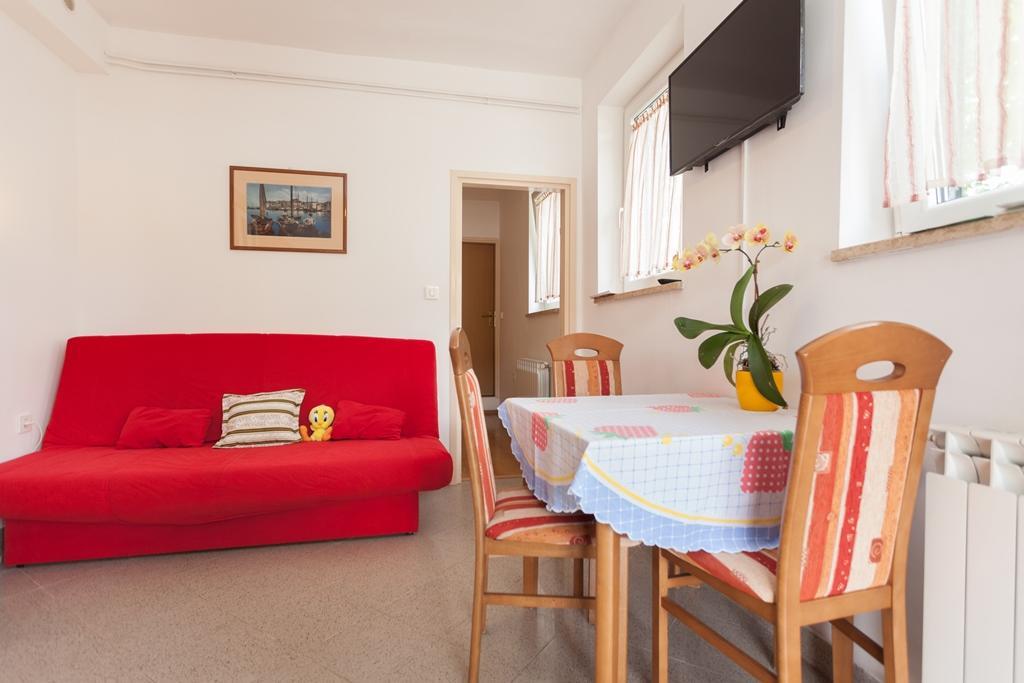 Apartment Darko Rovinj Luaran gambar
