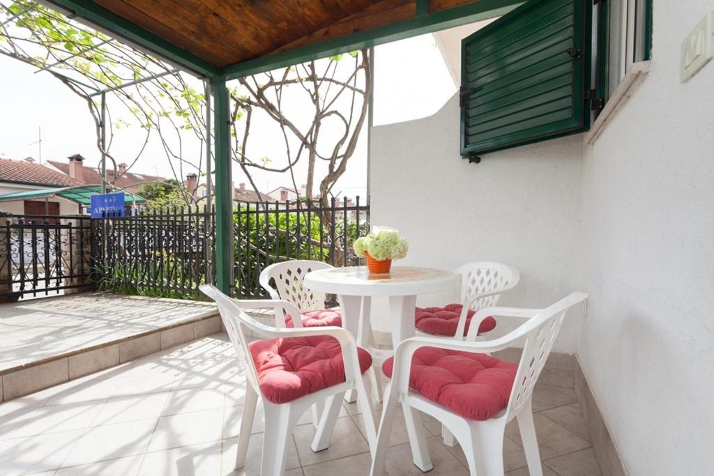 Apartment Darko Rovinj Luaran gambar